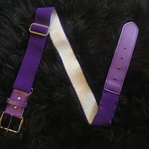Softball/baseball belts